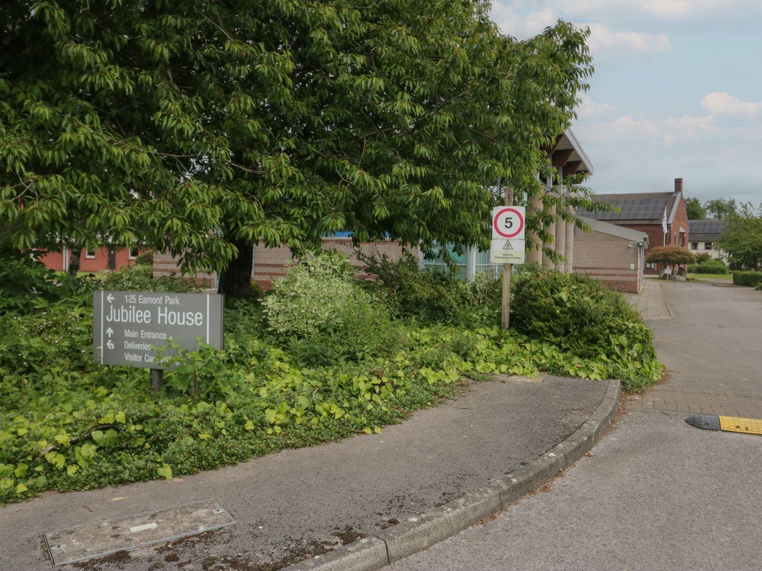 21 Eamont Park Villa Penrith Dış mekan fotoğraf