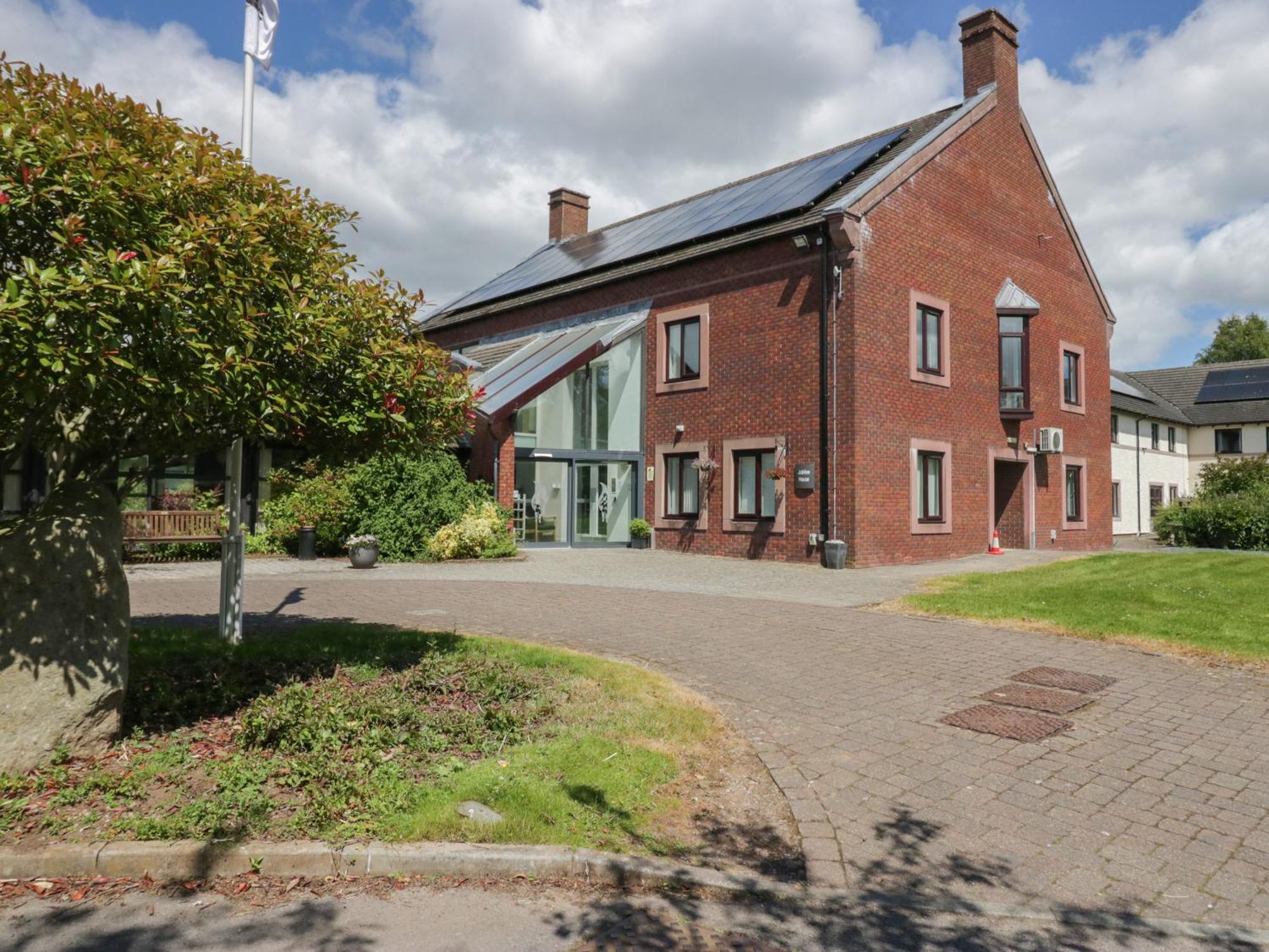 21 Eamont Park Villa Penrith Dış mekan fotoğraf