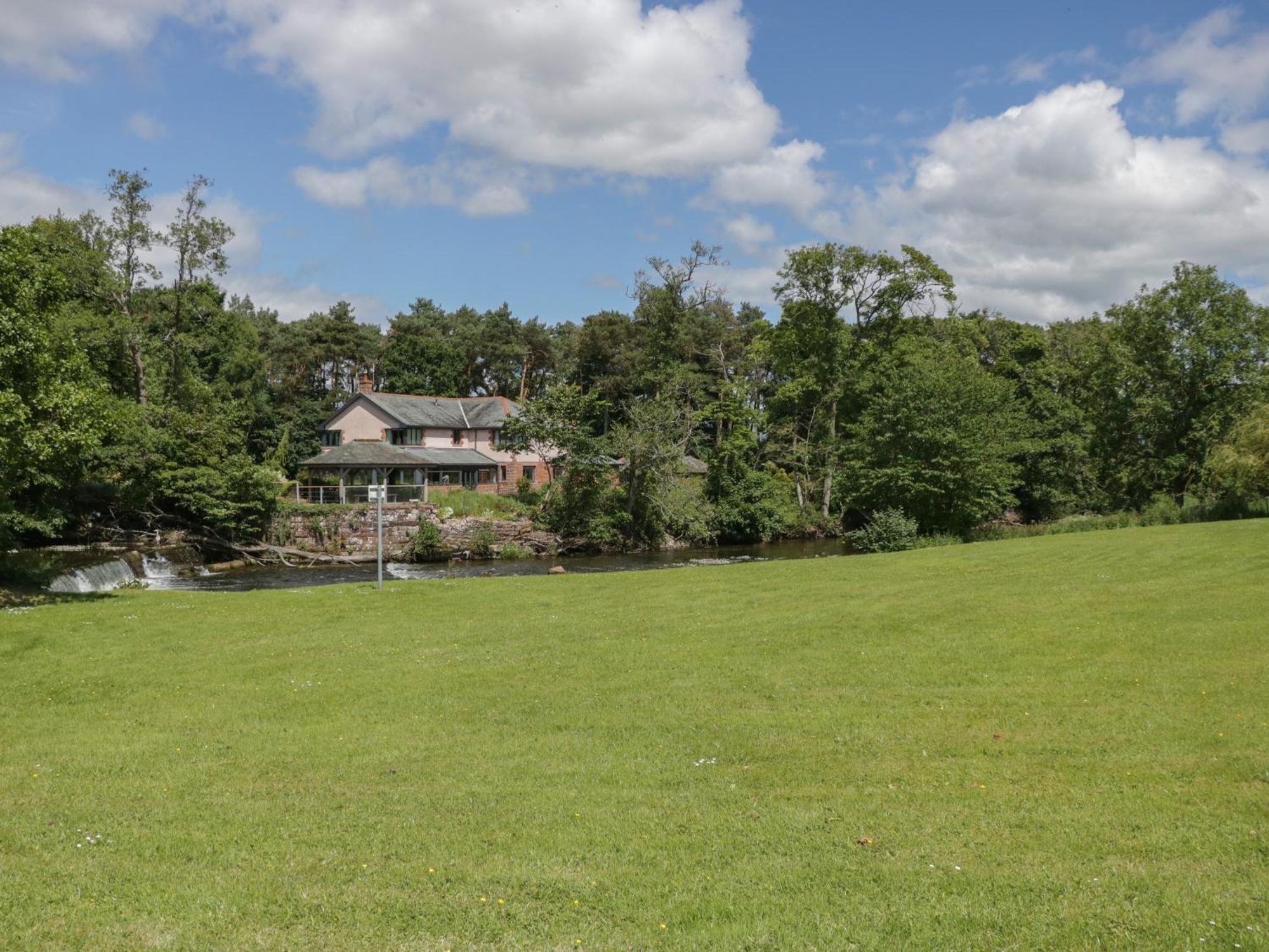 21 Eamont Park Villa Penrith Dış mekan fotoğraf
