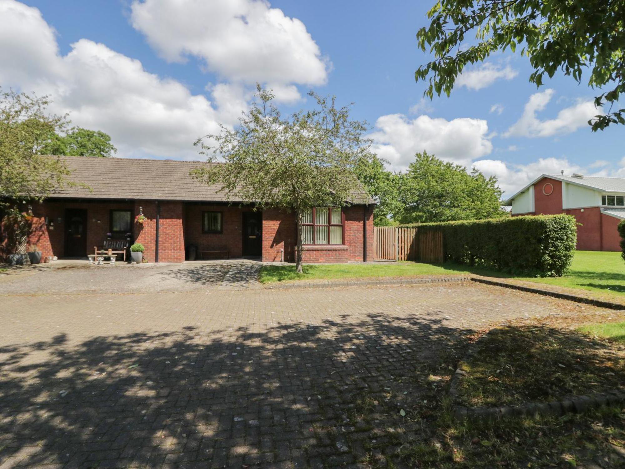 21 Eamont Park Villa Penrith Dış mekan fotoğraf