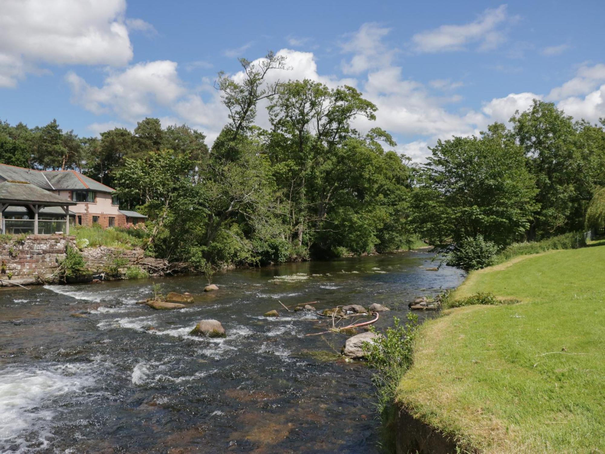 21 Eamont Park Villa Penrith Dış mekan fotoğraf